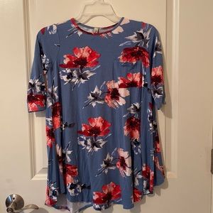 Ladies Small Tunic